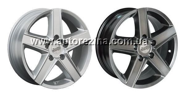 Replay Jeep (JE5) R16 5/114,3